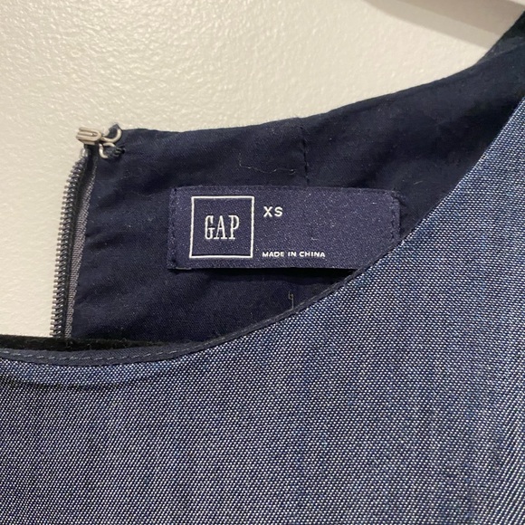 GAP women’s xs gray dress! - Picture 5 of 5
